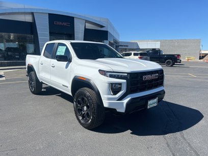 New 2024 GMC Canyon Elevation