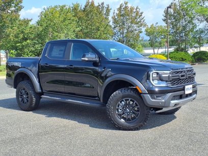 New 2025 Ford Ranger Raptor