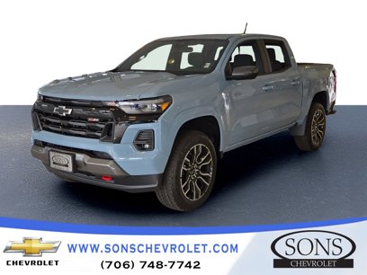 New 2025 Chevrolet Colorado Z71 w/ Technology Package