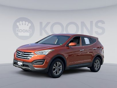 Used 2016 Hyundai Santa Fe Sport