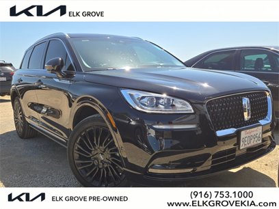 Used 2021 Lincoln Corsair Reserve