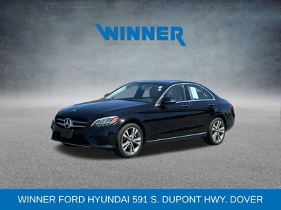 Used 2019 Mercedes-Benz C 300 4MATIC Sedan