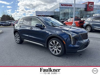 Used 2019 Cadillac XT4 Premium Luxury