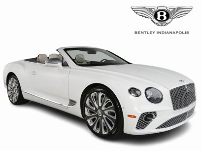 Certified 2022 Bentley Continental GT