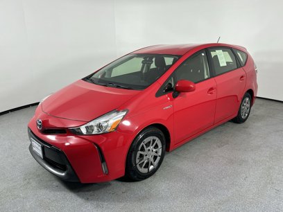 Used 2015 Toyota Prius V Three