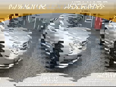 Used 2006 Mercedes-Benz SL 500