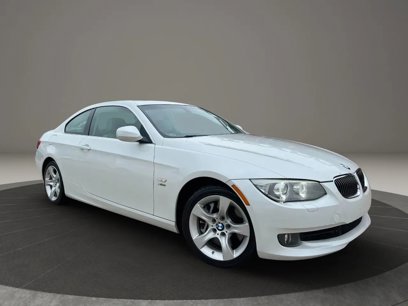 Used 2012 BMW 335i xDrive Coupe