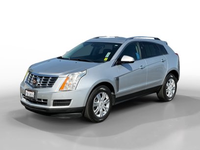 Used 2013 Cadillac SRX Luxury w/ Driver Awareness Package