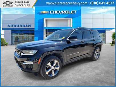 Used 2023 Jeep Grand Cherokee Limited