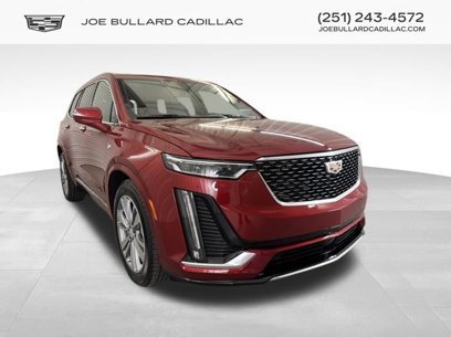 New 2025 Cadillac XT6 Premium Luxury w/ Technology Package