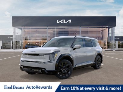 New 2026 Kia EV9 Land w/ Nightfall Edition Package