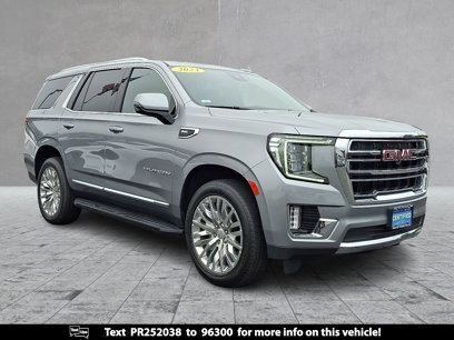 Certified 2023 GMC Yukon SLT w/ SLT Luxury Package