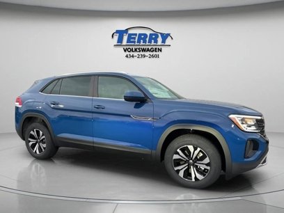 New 2025 Volkswagen Atlas Cross Sport SE