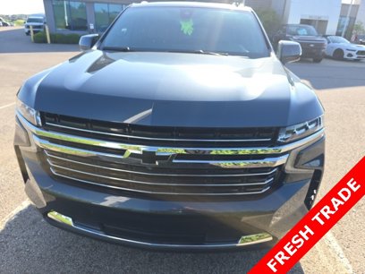 Used 2021 Chevrolet Tahoe LT w/ LT Signature Package