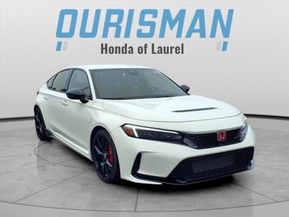 New 2025 Honda Civic Type R
