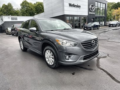 Used 2016 MAZDA CX-5 Touring