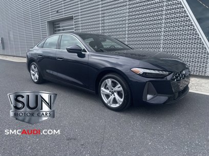 New 2025 Audi A5 2.0T Premium Plus