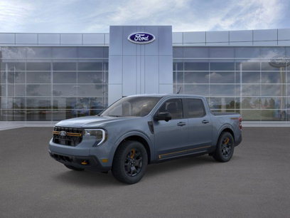 New 2025 Ford Maverick Tremor