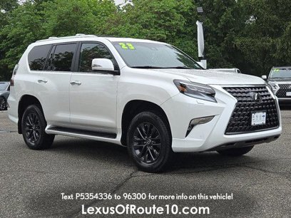 Certified 2023 Lexus GX 460 Premium