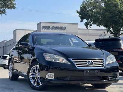 Used 2012 Lexus ES 350