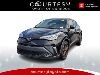 Used 2020 Toyota C-HR LE