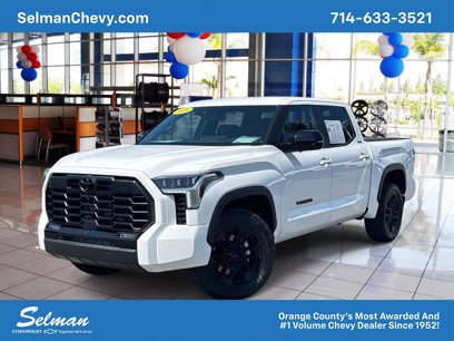 Used 2025 Toyota Tundra Limited