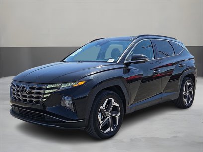 Used 2024 Hyundai Tucson Limited
