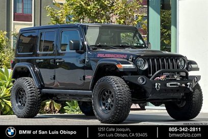 Used 2020 Jeep Wrangler Unlimited Rubicon
