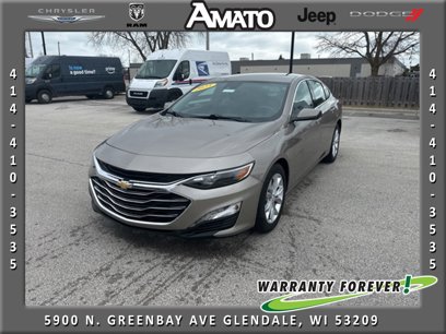 Used 2023 Chevrolet Malibu LT w/ Driver Confidence Package