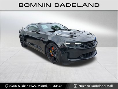 Used 2021 Chevrolet Camaro LT w/ Technology Package
