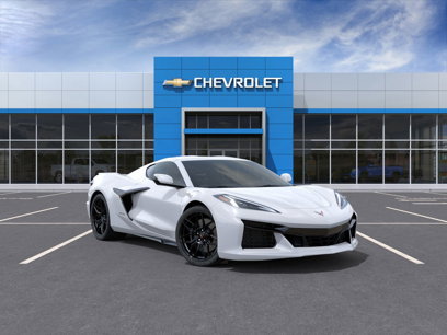 New 2025 Chevrolet Corvette Z06