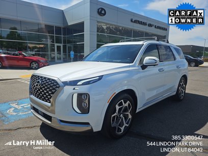 Used 2022 Hyundai Palisade Calligraphy