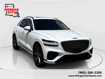 Used 2022 Genesis GV70 3.5T Sport w/ Sport Prestige Package