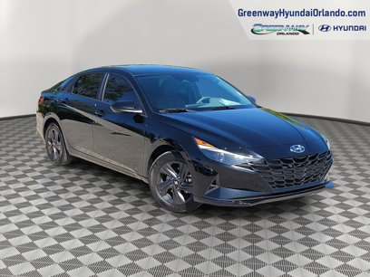 Certified 2023 Hyundai Elantra SEL
