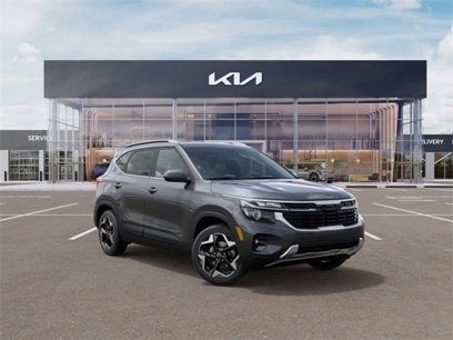 New 2025 Kia Seltos EX