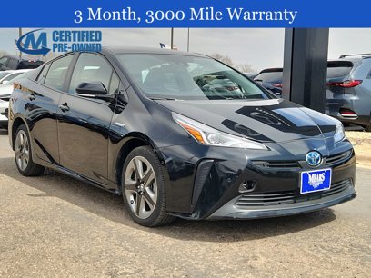 Used 2020 Toyota Prius XLE