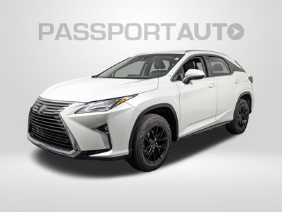 Used 2017 Lexus RX 350 AWD