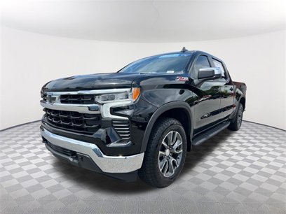 Used 2024 Chevrolet Silverado 1500 LT