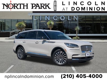 Used 2024 Lincoln Aviator 2WD w/ Premium Package