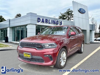 Used 2021 Dodge Durango GT w/ Trailer Tow Group IV