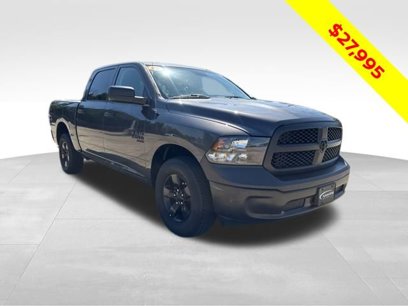 Used 2022 RAM 1500 Tradesman w/ Popular Equipment Group