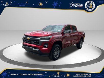 New 2025 Chevrolet Colorado LT w/ LT Convenience Package