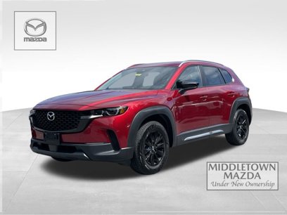 Certified 2024 MAZDA CX-50 AWD 2.5 S w/ Cargo Package