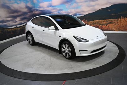 Used 2021 Tesla Model Y Long Range