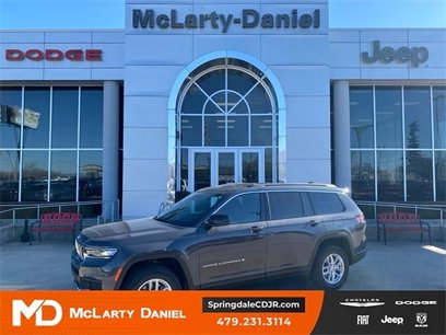 New 2024 Jeep Grand Cherokee L Laredo w/ Luxury Tech Group I