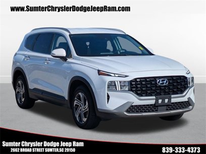 Used 2023 Hyundai Santa Fe SEL