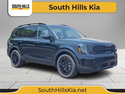 New 2025 Kia Telluride EX X-Line