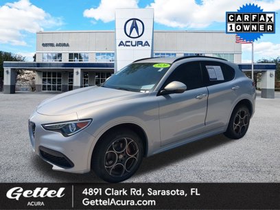 Used 2020 Alfa Romeo Stelvio Sport w/ Quick Order Package 22K Sport