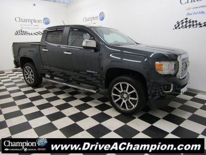 Used 2017 GMC Canyon Denali
