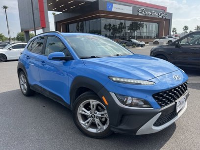 Used 2022 Hyundai Kona SEL w/ Convenience Package